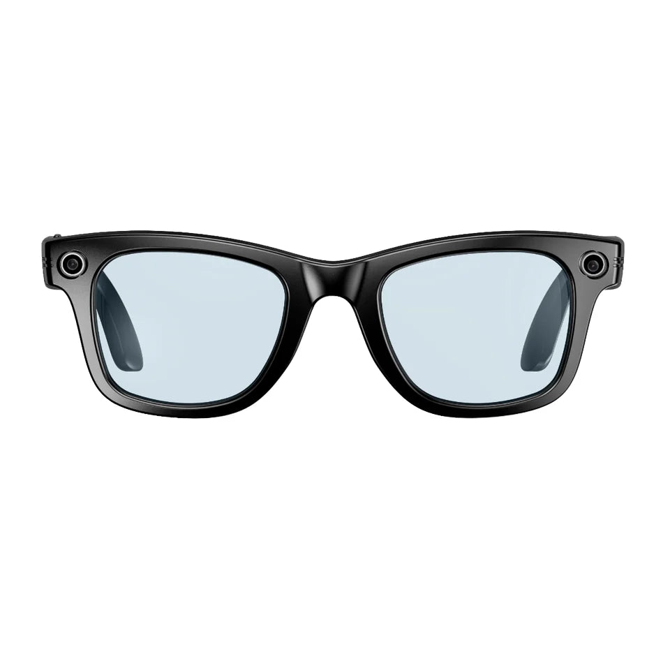 W600 Smart Glasses with Video, Audio Calls & AI Translation