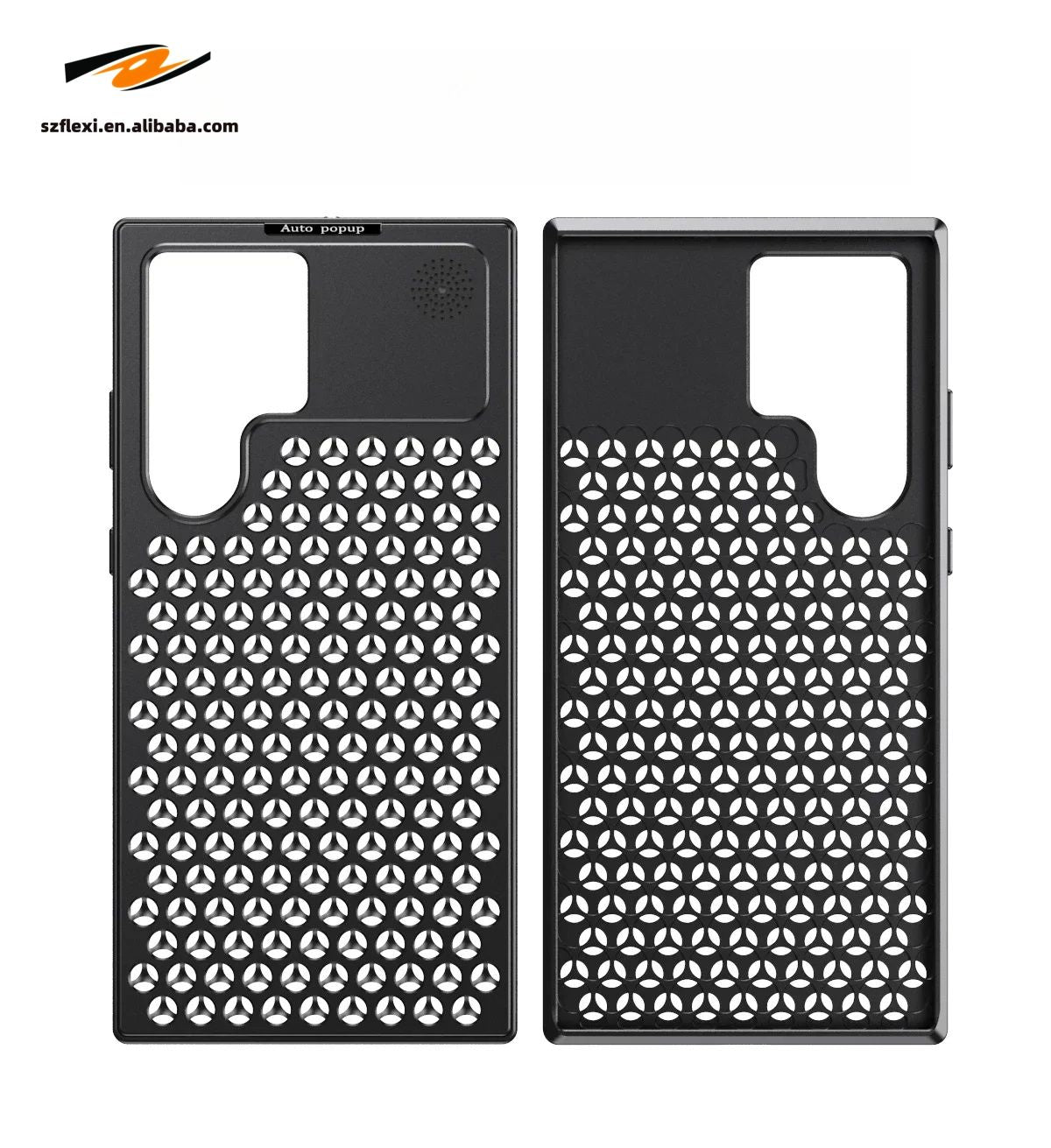 Aluminum Cooling Case for Samsung - Image 3
