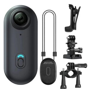 4K Mini Body Camera