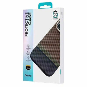 Benks Armor Pro Magnetic Shockproof Case for iPhone