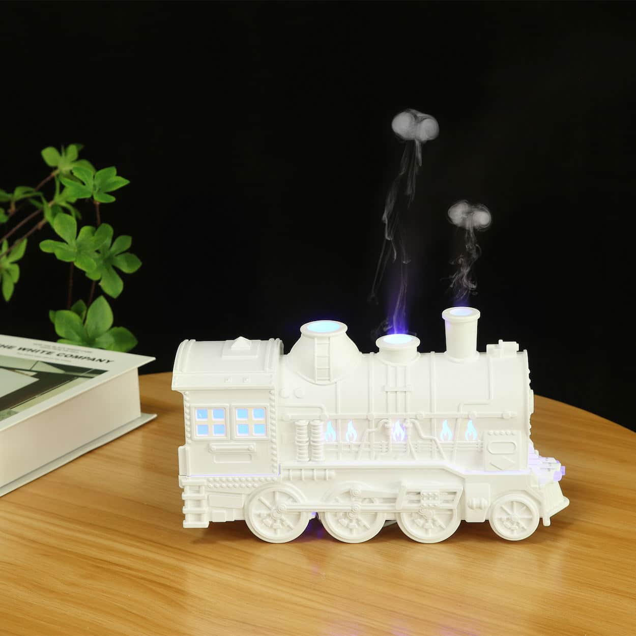 Natural Sound Aromatherapy Diffuser – Ultransmit Luxury Home Fragrance - Image 3
