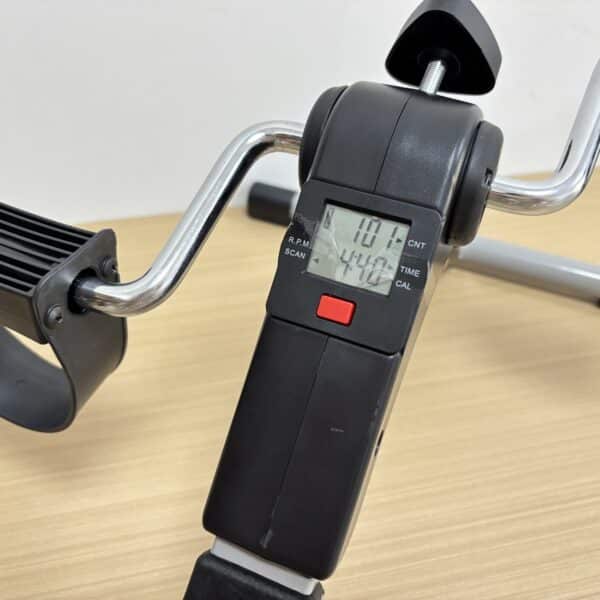 Rehabilitation Equipment Under Desk Bike Mini Pedal Exercise Bike for Elderly - Image 5