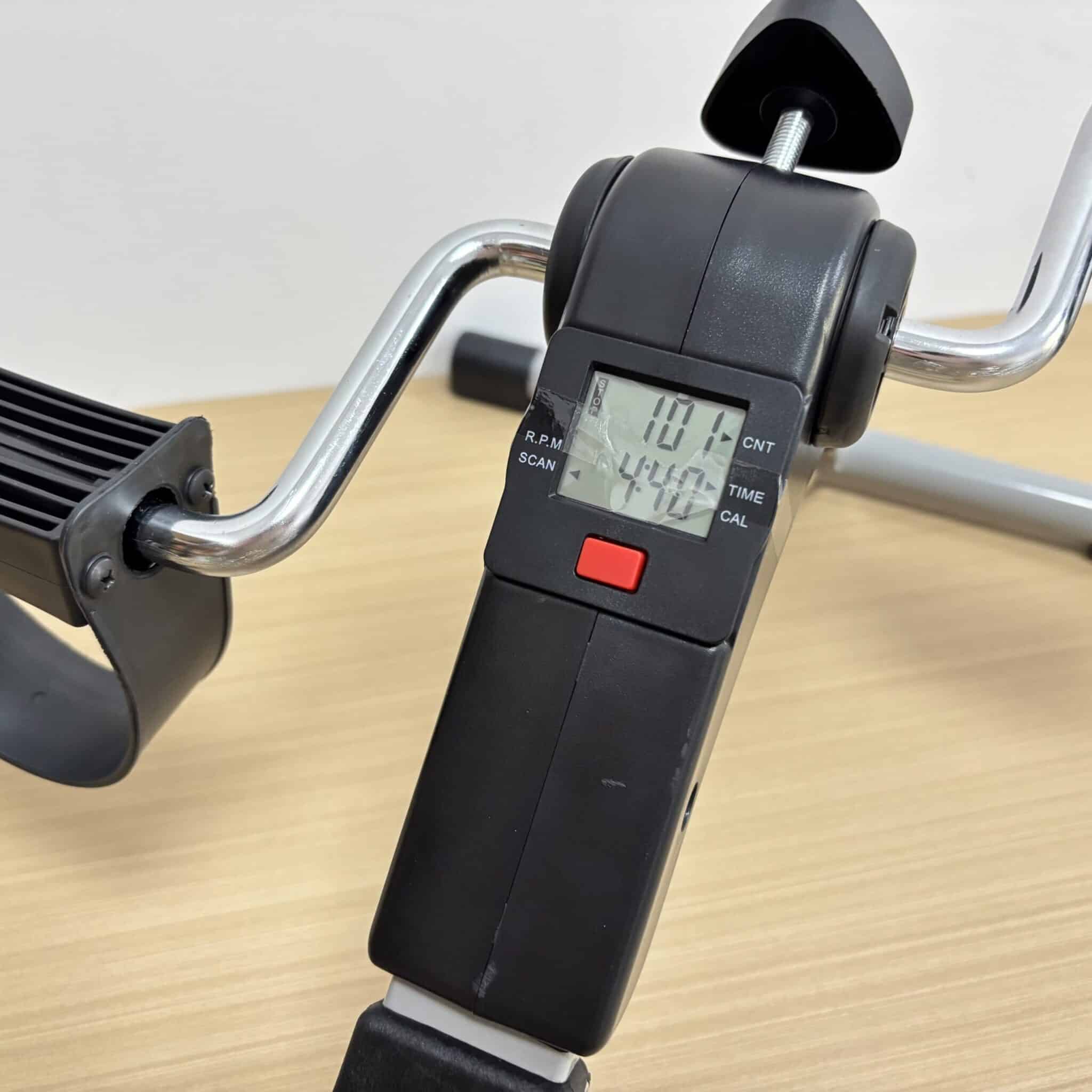 Rehabilitation Equipment Under Desk Bike Mini Pedal Exercise Bike for Elderly - Image 5