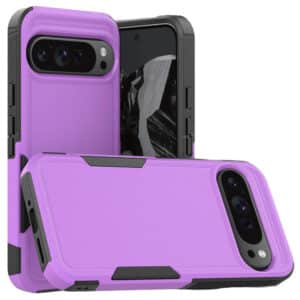 Shockproof Hybrid Armor Case for Google Pixel 10/9/8/7/6 Series