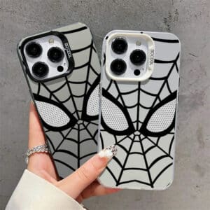 Superhero TPU Phone Case for iPhone