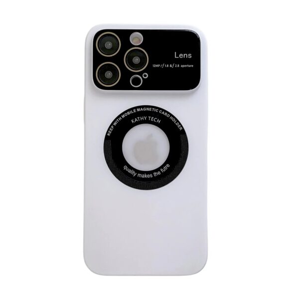 Magnetic Oil Injection Case for - Image 2