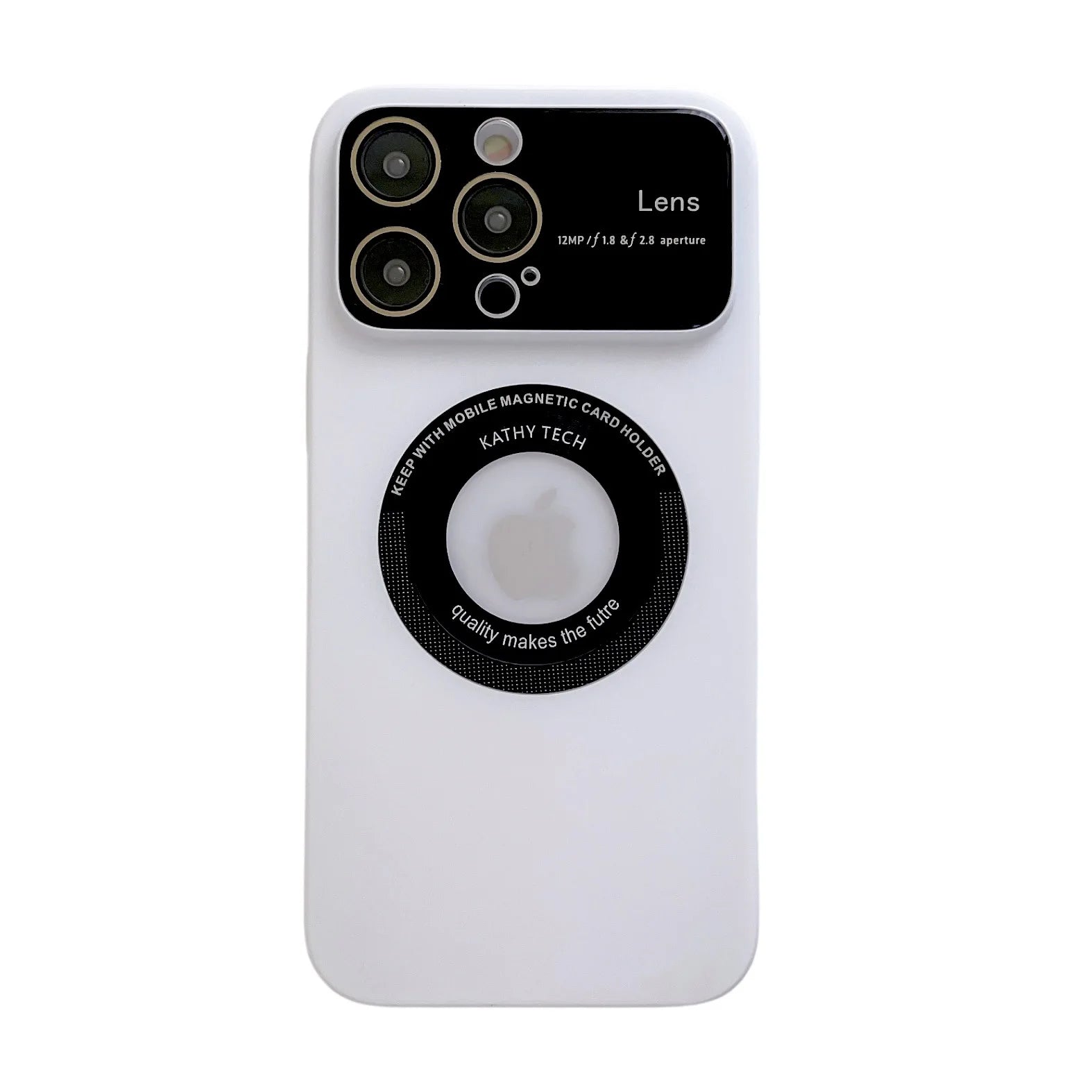 Magnetic Oil Injection Case for - Image 2