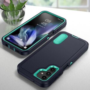 Rugged Kickstand Case for Samsung Galaxy A Series 5G/4G Models
