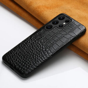 Leather Phone Case for Samsung Galaxy