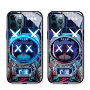 Smart Luminous Phone Case for iPhone 😎