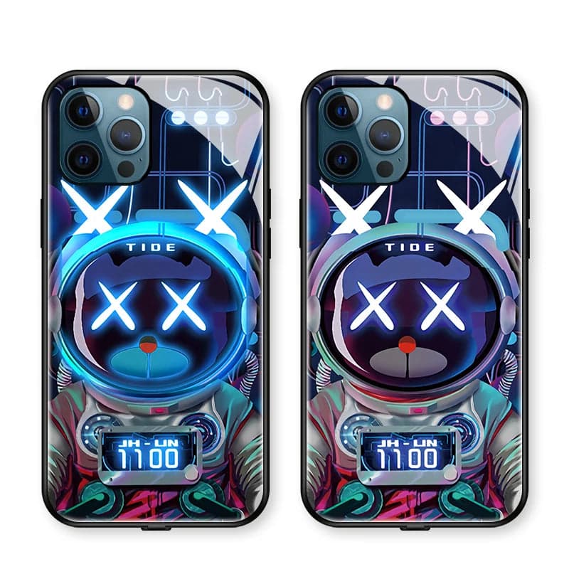 Smart Luminous Phone Case for iPhone đ