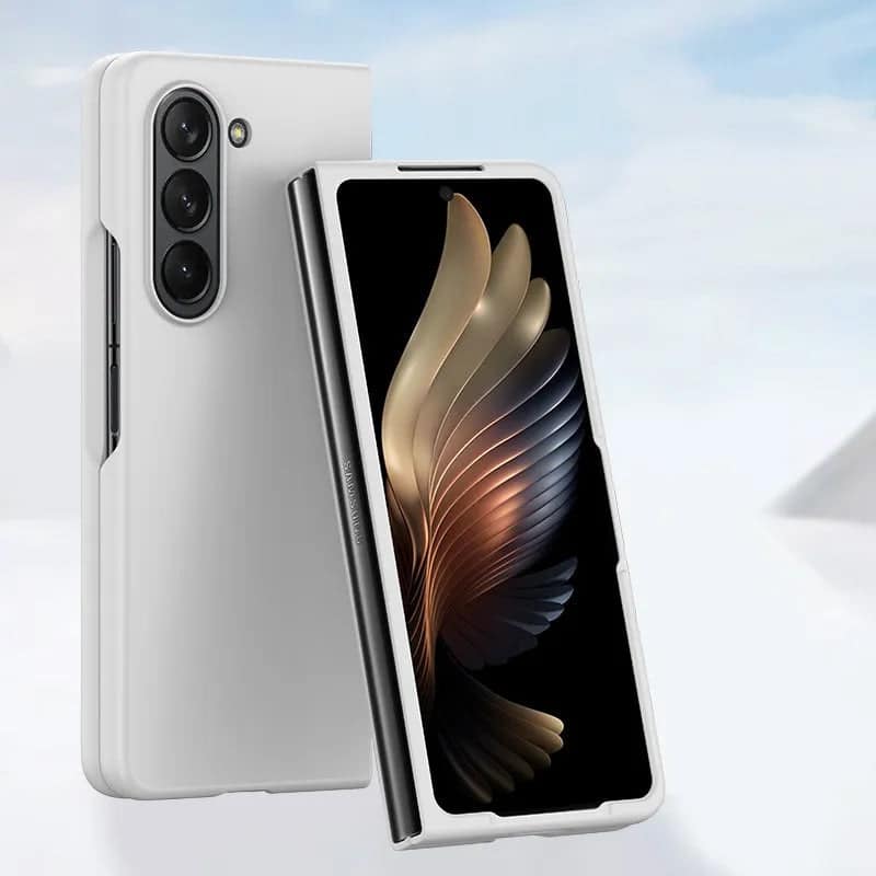 Samsung Galaxy Z Fold 6 Slim Matte Shockproof Case