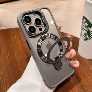 Magnetic Shockproof Phone Case for iPhone