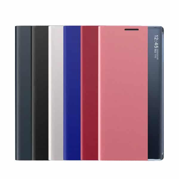 Samsung Galaxy Flip Cover with Magic Suction