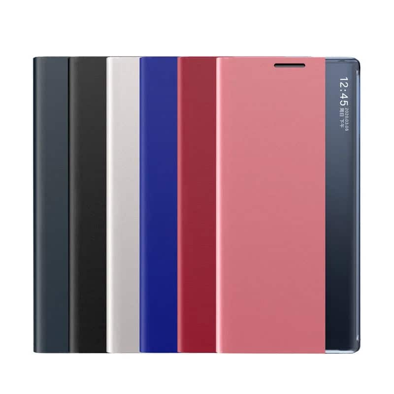 Samsung Galaxy Flip Cover with Magic Suction