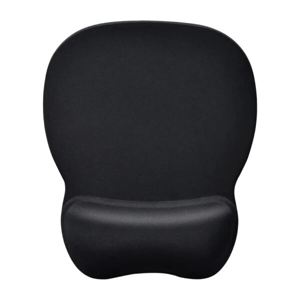 Gel Wrist Rest Mouse Pad with Non-Slip Base - Image 3