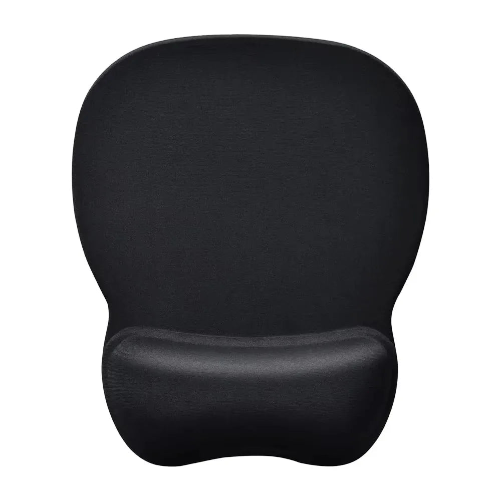 Gel Wrist Rest Mouse Pad with Non-Slip Base - Image 3