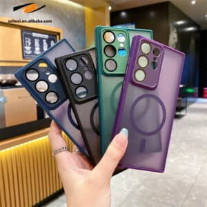 Samsung Magnetic Wireless Charging Case