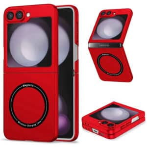 Samsung Z Flip 5/6 Magnetic Wireless Charging Case