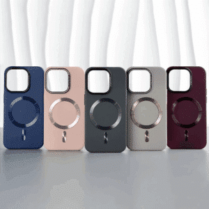 MagnaShield iPhone Shockproof Case🥶