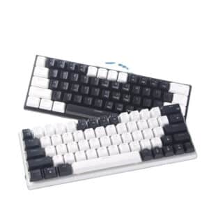 Yenibo 60% RGB Mechanical Gaming Keyboard 63-Key Hot-Swappable