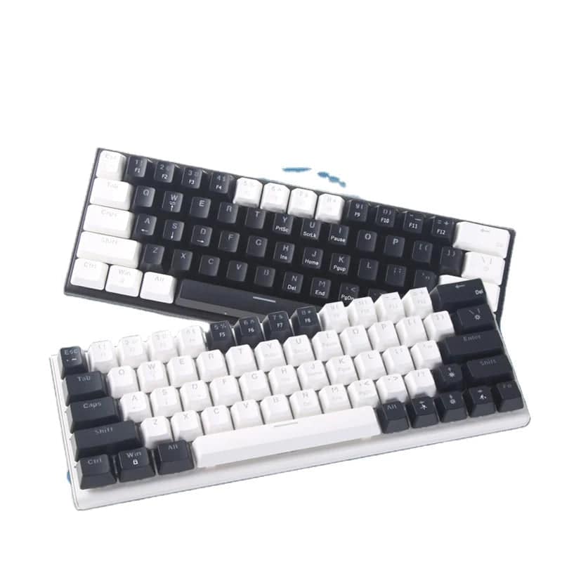 Yenibo 60% RGB Mechanical Gaming Keyboard 63-Key Hot-Swappable