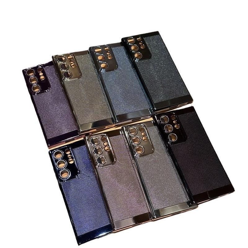 New Heat Dissipation Phone Case for Samsung – Slim Shockproof Cooling Protective Cover - Image 4