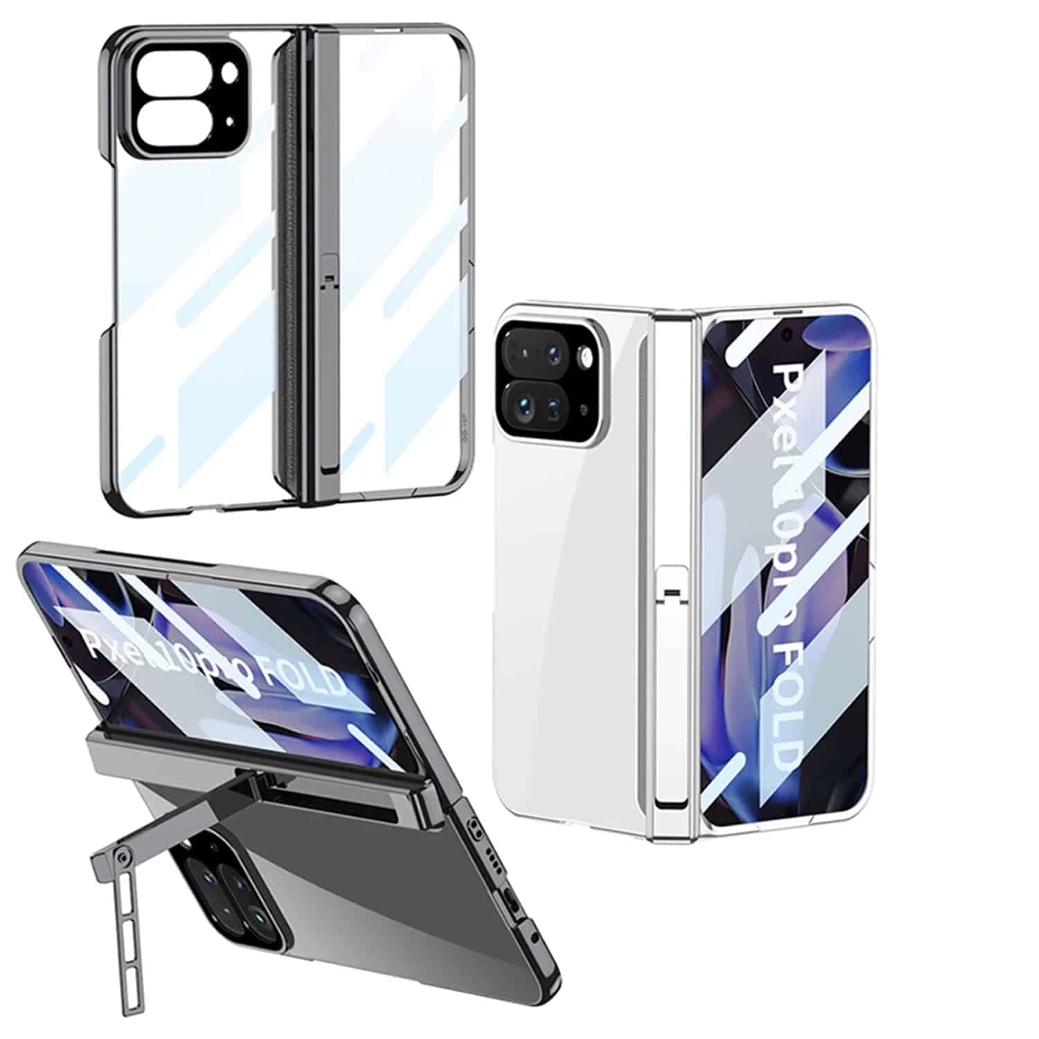 Magnetic Case with Stand