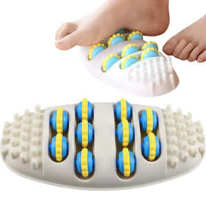 Cat Paw Acupressure Foot Roller Massager for Home & Office