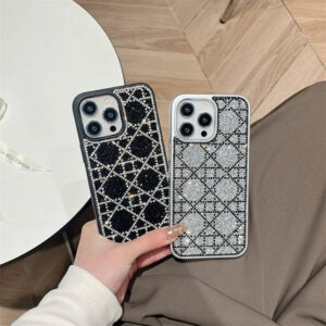 Diamond Glitter Shockproof Case for iPhone