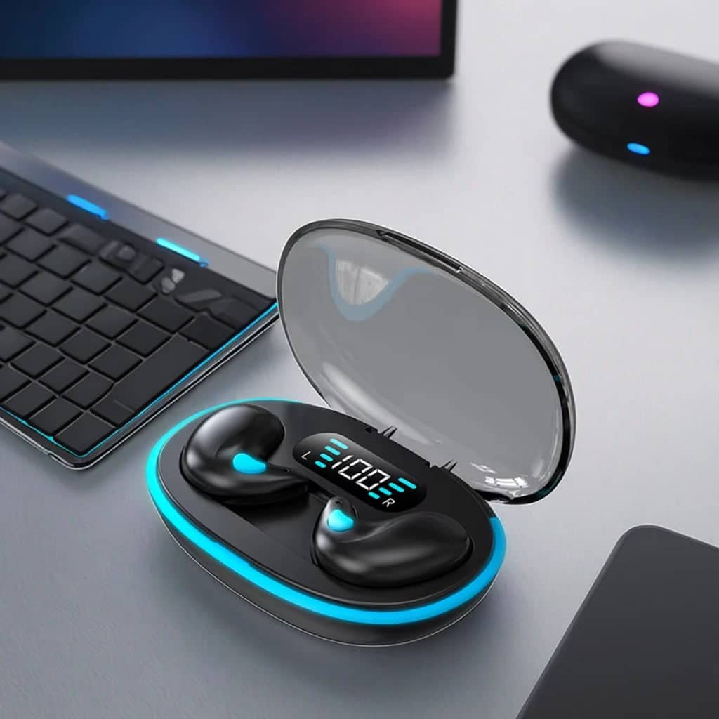 X55 TWS Sport Earbuds Wireless Mini In-Ear Headphones for Active Lifestyle