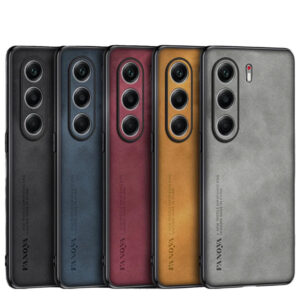 Leather Matte Hard Case Cover
