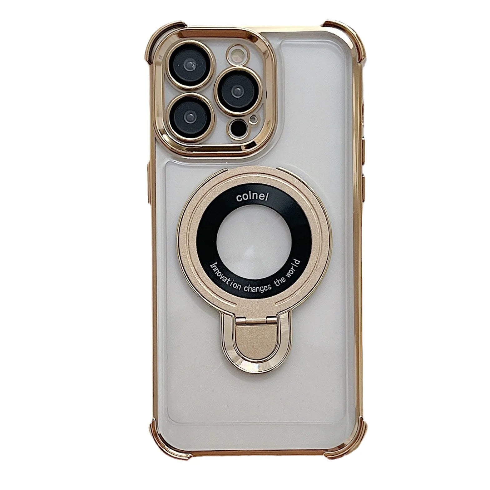 Durable Anti-Fall Magnetic Case - Image 3