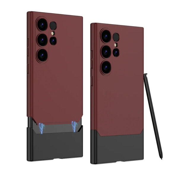 2 in 1 Combination Case for Samsung Galaxy