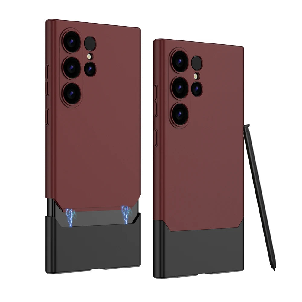 2 in 1 Combination Case for Samsung Galaxy