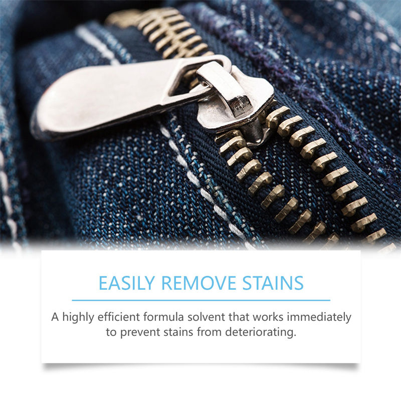 Jakehoe Fabric Rust Remover – Powerful Clothing Stain & Rust Liquid with Quick Drying - Image 5