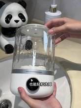 Portable Mini Washing Machine – 1L Capacity, USB Rechargeable, 4000mAh Battery, Wireless, Automatic, Compact Design for Baby Clothes - Image 4