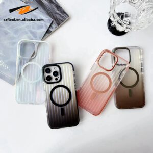 iPhone Magnetic Wireless Charging Case