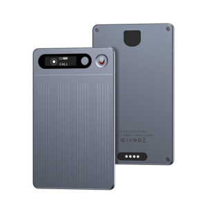 64GB Smart Voice Recorder with AI Transcription & Translation