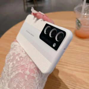 Leather Shockproof Phone Case for Samsung