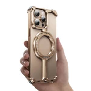 Premium Magnetic Aluminum Phone Case