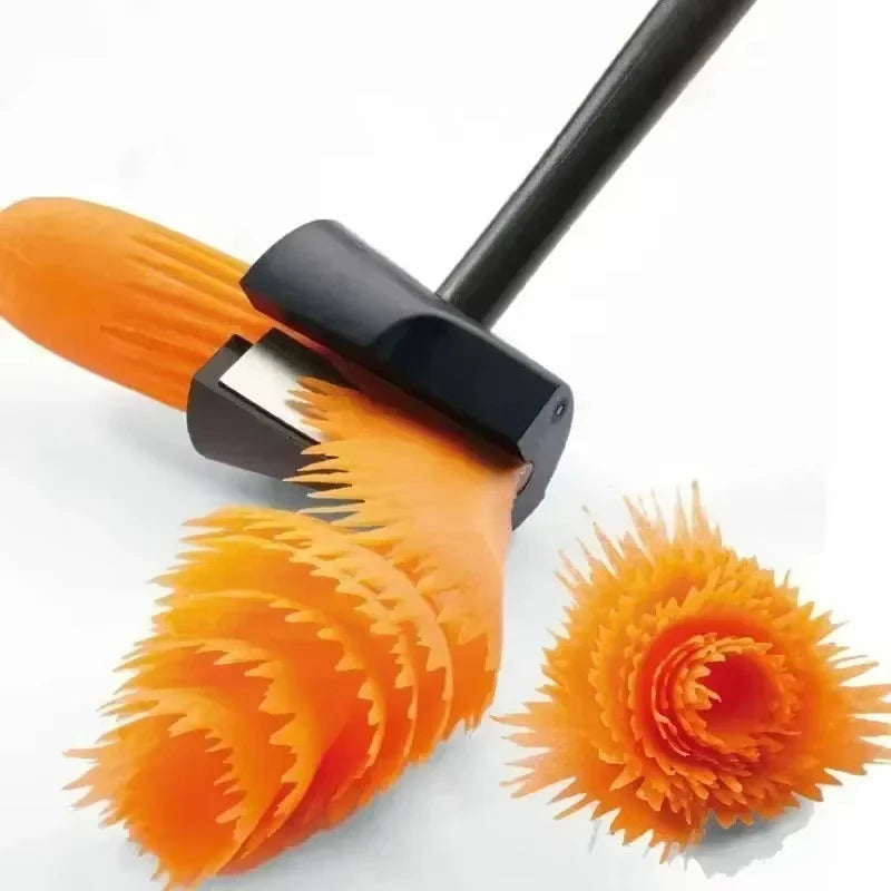 Eco-Friendly Spiral Slicer Knife