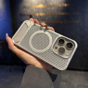 AilesTecca Magnetic Shockproof Case