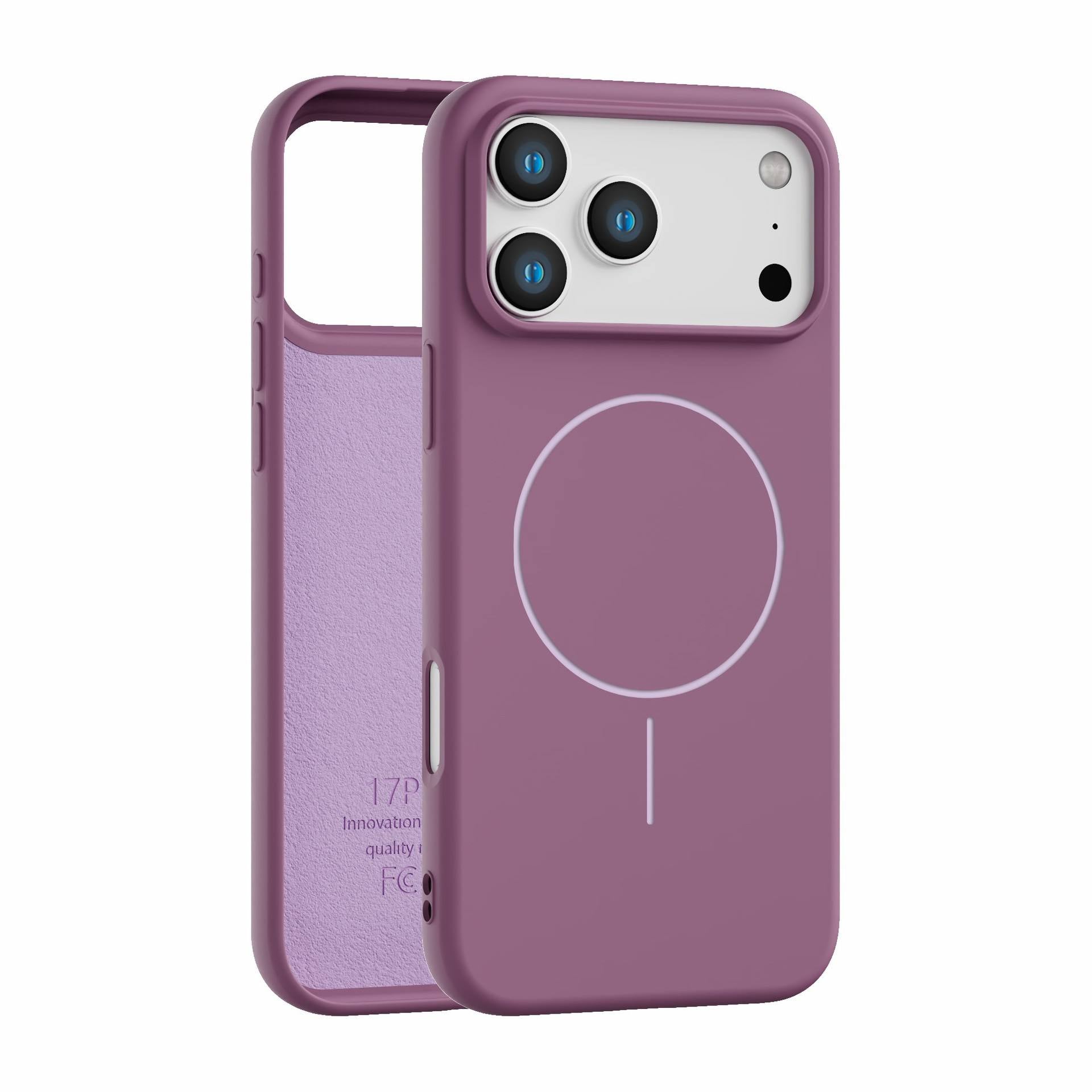 2025 New Magnetic TPU Full Protective Case for iPhone – Wireless Charging Compatible Shell - Image 6