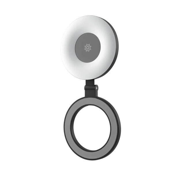 Mini Magnetic Phone Fill Light for Photography - Image 3