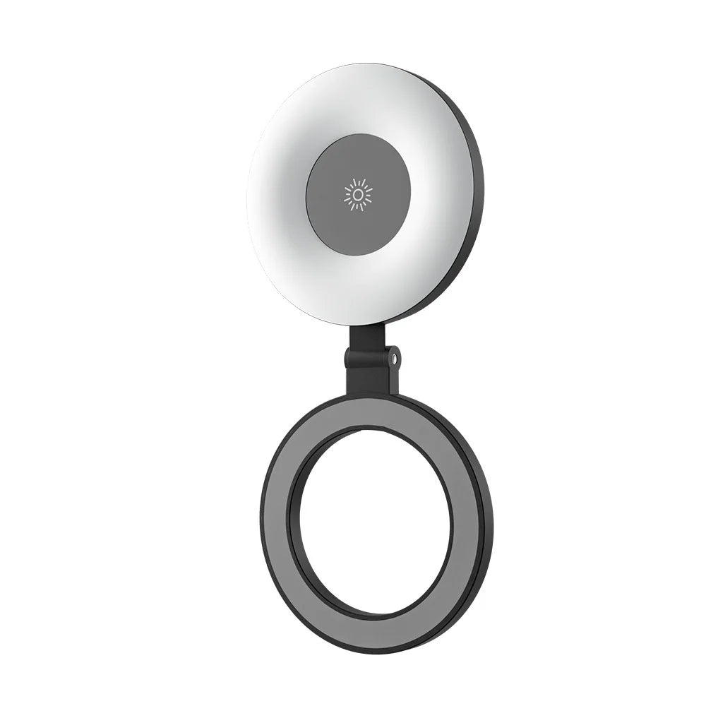 Mini Magnetic Phone Fill Light for Photography - Image 3