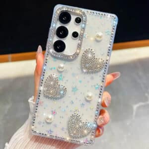 Transparent 2MM Phone Case for Samsung S24 Ultra & More