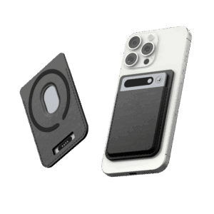 VORMOR M1 Mini AI Voice Recorder with Magnetic Card Holder