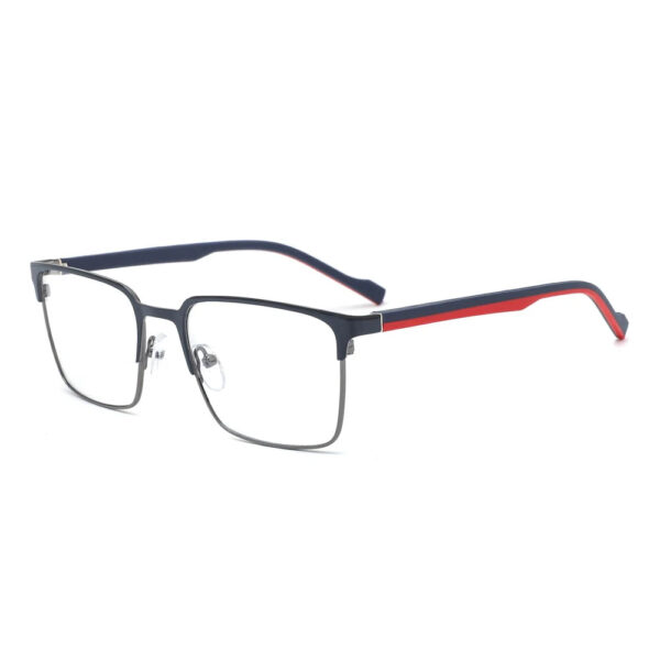 Men's Luxury Metal Eyeglass Frames High-Quality Design