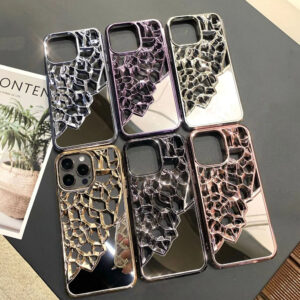 Luxury Mirror Phone Case for iPhone